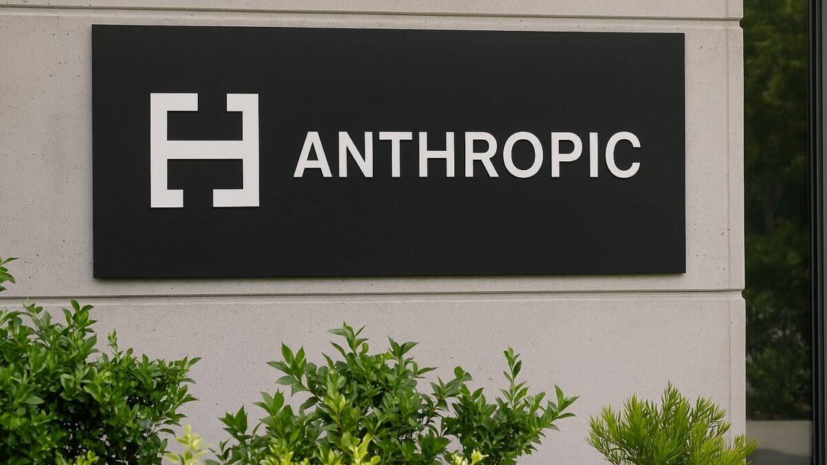Anthropic Reportedly Preparing One of the Largest IPOs Ever in Race with OpenAI