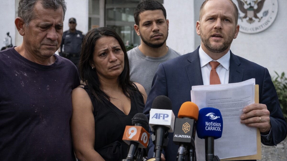 Colombian Family Files First Formal Complaint Over Deadly US Strike in Caribbean
