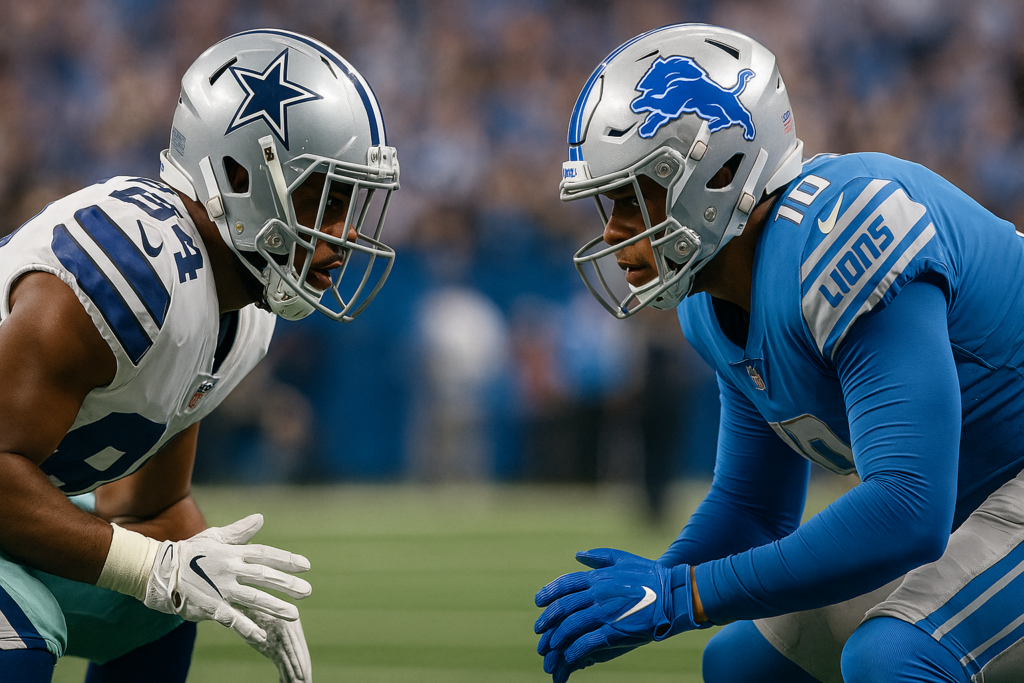 Cowboys-Lions: How to Watch, Listen, Stream - Dallas Cowboys | Official Site of the Dallas Cowboys