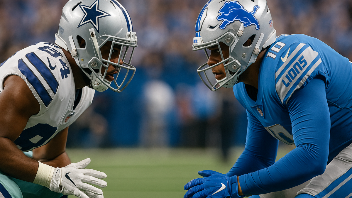 Cowboys-Lions: How to Watch, Listen, Stream – Dallas Cowboys | Official Site of the Dallas Cowboys