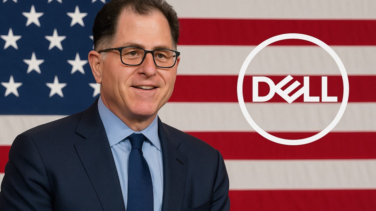Dell CEO Pledges $6.25 Billion to ‘Trump Accounts’ for American Children