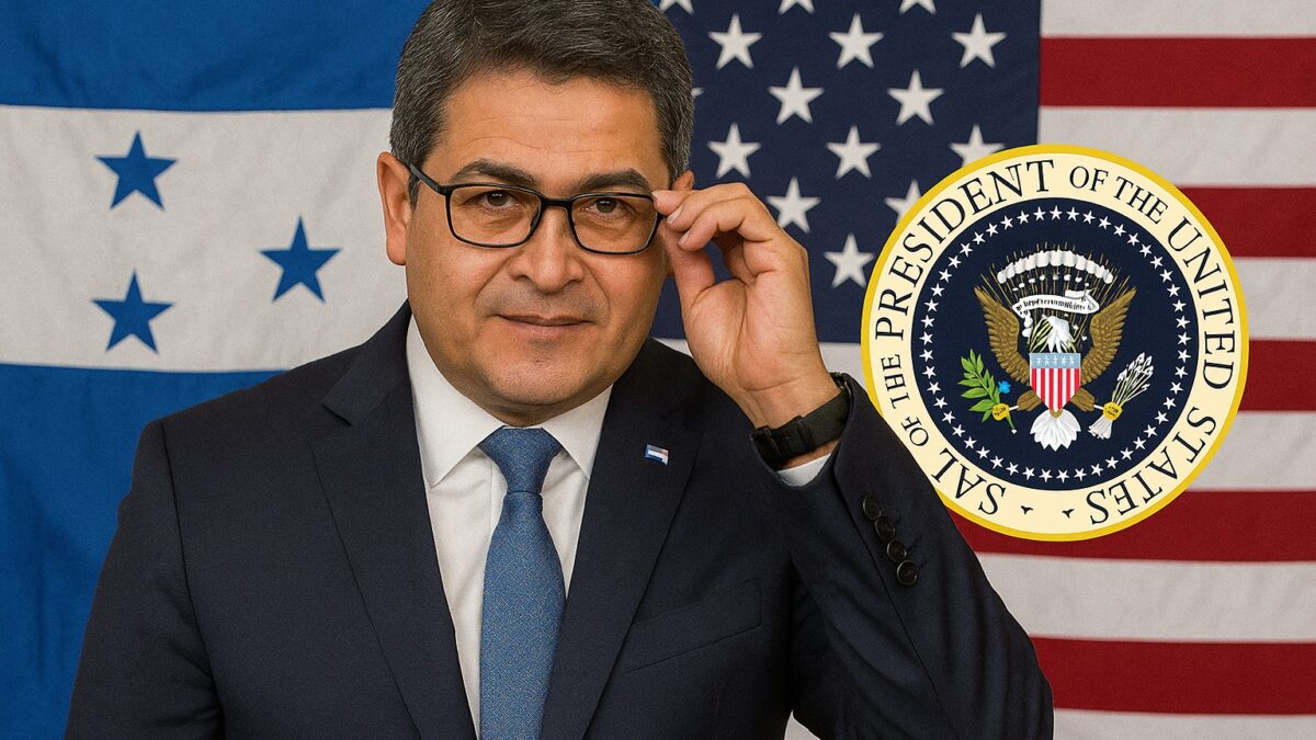 Former Honduras President Juan Orlando Hernández Freed After Trump Pardon