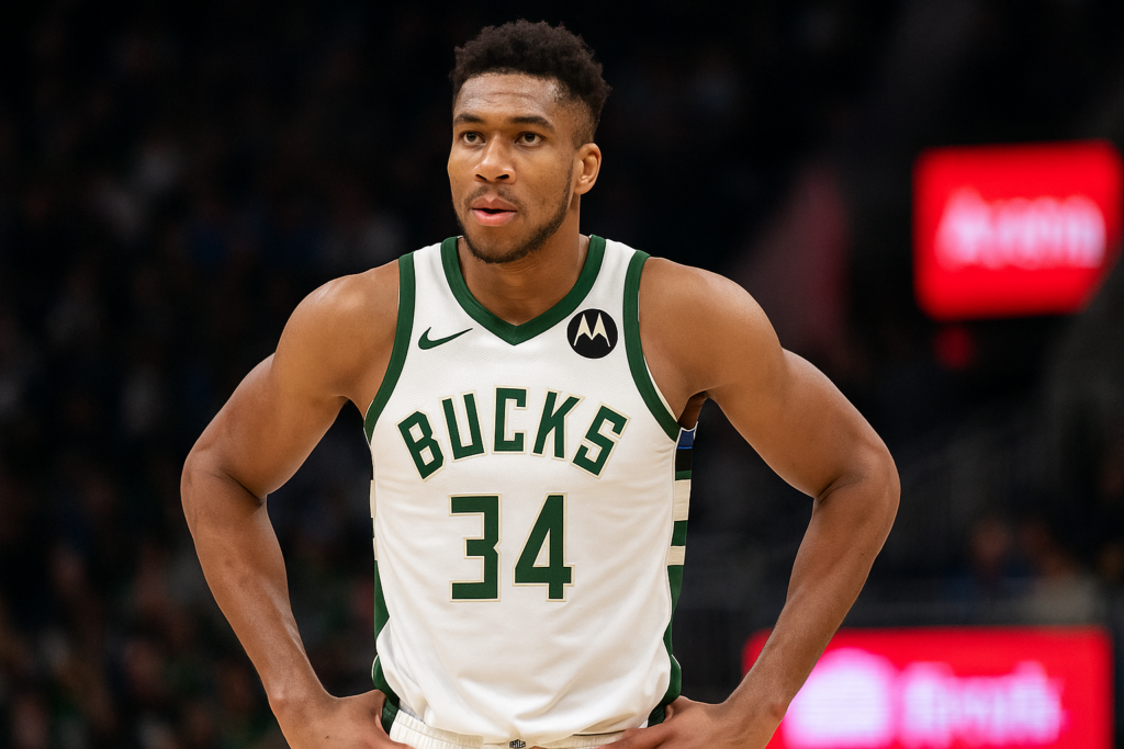 Giannis Antetokounmpo Trade Destinations: Five Landing Spots for Bucks Superstar