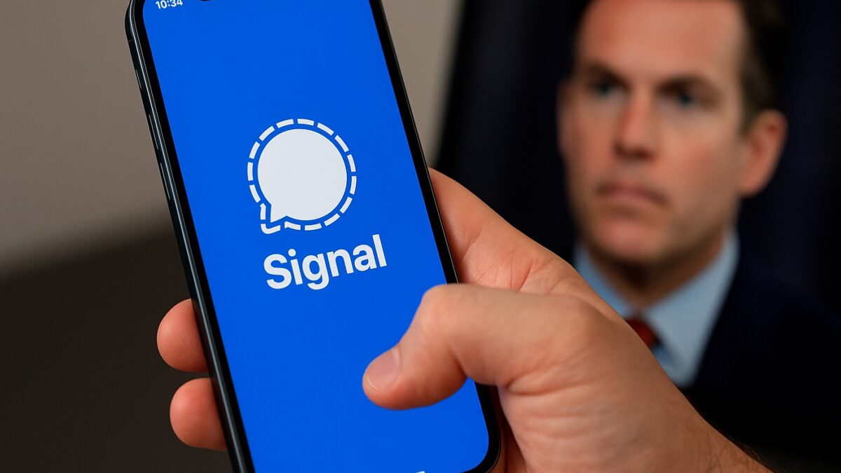 Pentagon Watchdog Warns Hegseth’s Use of Signal App Posed Risks to U.S. Personnel, AP Sources Report