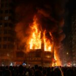 Hong Kong Fire Draws Fury Over Ignored Warnings