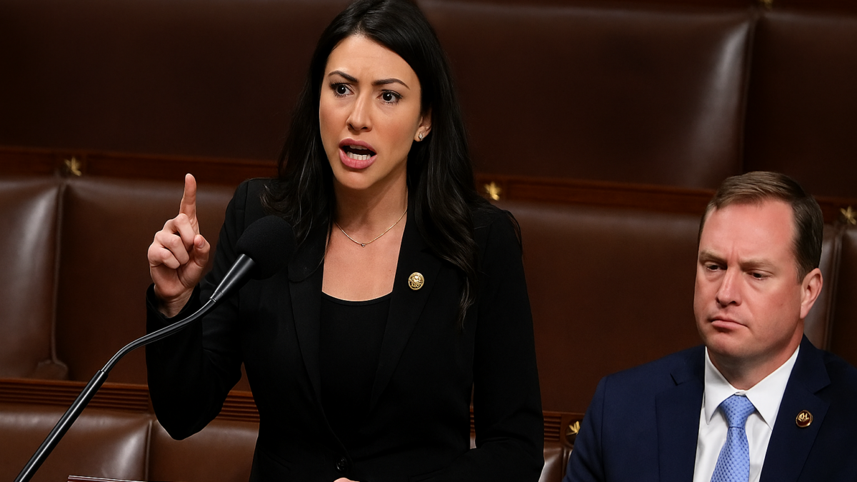 Luna Advances Push to Ban Congressional Stock Trading in Landmark Vote