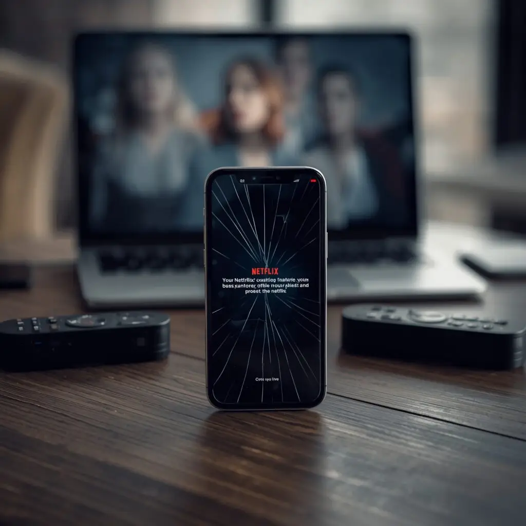 Netflix Discontinues Phone-Based Casting Feature, Impacting User Experience and Streaming Habits