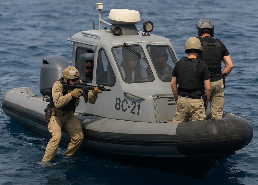 New Details Emerge About Controversial Sept. 2 Strike on Alleged Drug Boat That Killed Survivors