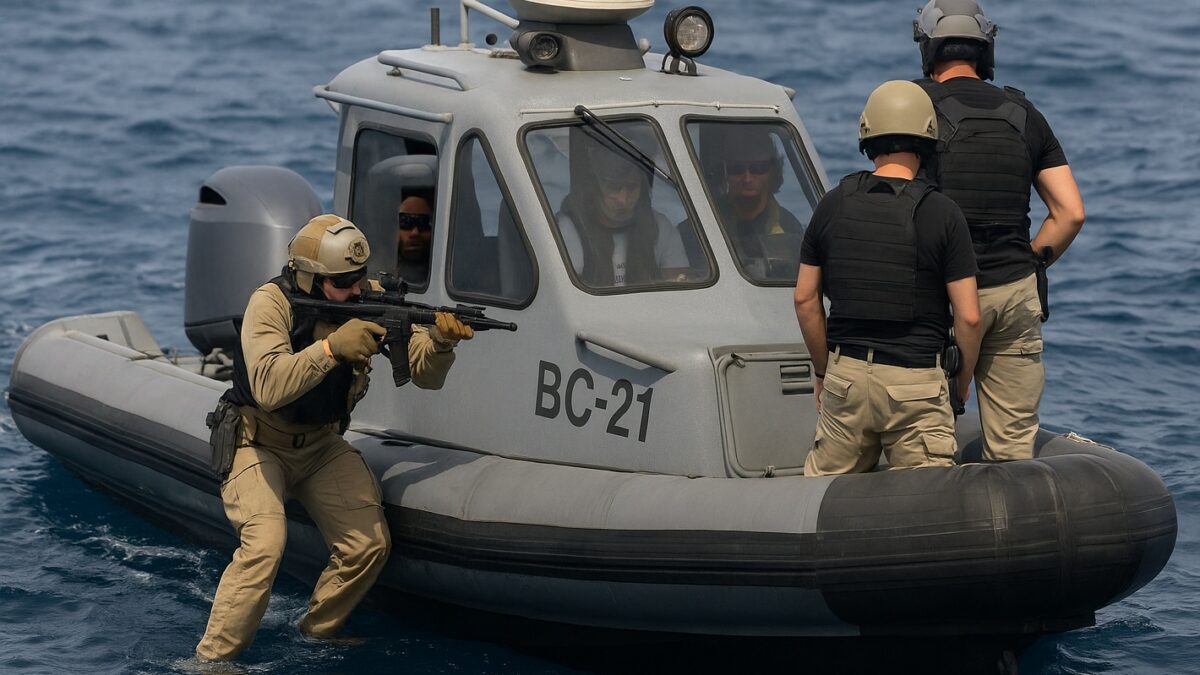 New Details Emerge About Controversial Sept. 2 Strike on Alleged Drug Boat That Killed Survivors