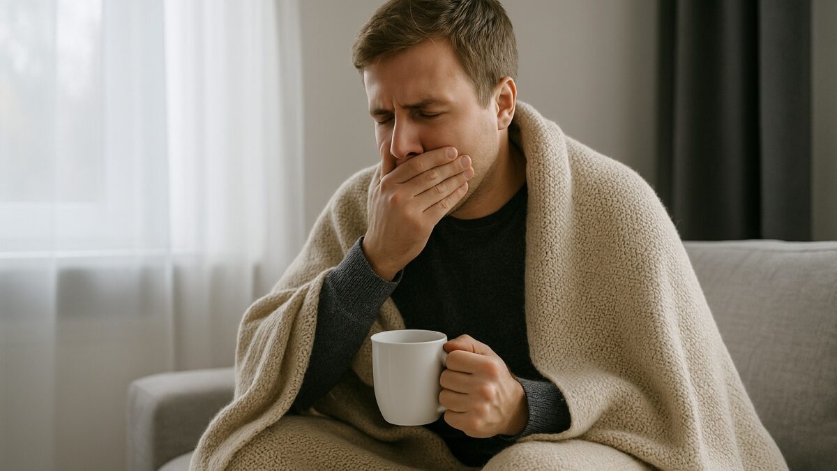 Get Ready for a Puke-Filled Winter: Norovirus Is Back With a Vengeance – Gizmodo