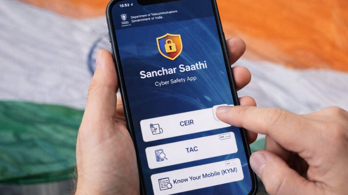 Sanchar Saathi: India Scraps Order to Pre-install State-run Cyber Safety App on Smartphones