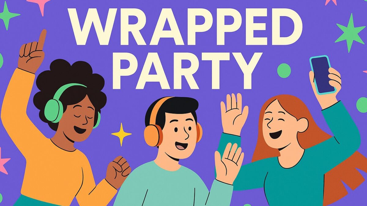 Spotify Wrapped 2025 Adds Its First Multiplayer Feature with ‘Wrapped Party’