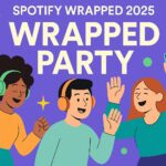 Spotify Wrapped 2025 Adds Its First Multiplayer Feature with ‘Wrapped Party’