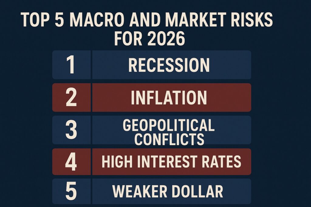Top 5 Macro and Market Risks for 2026 - Apollo Analysis