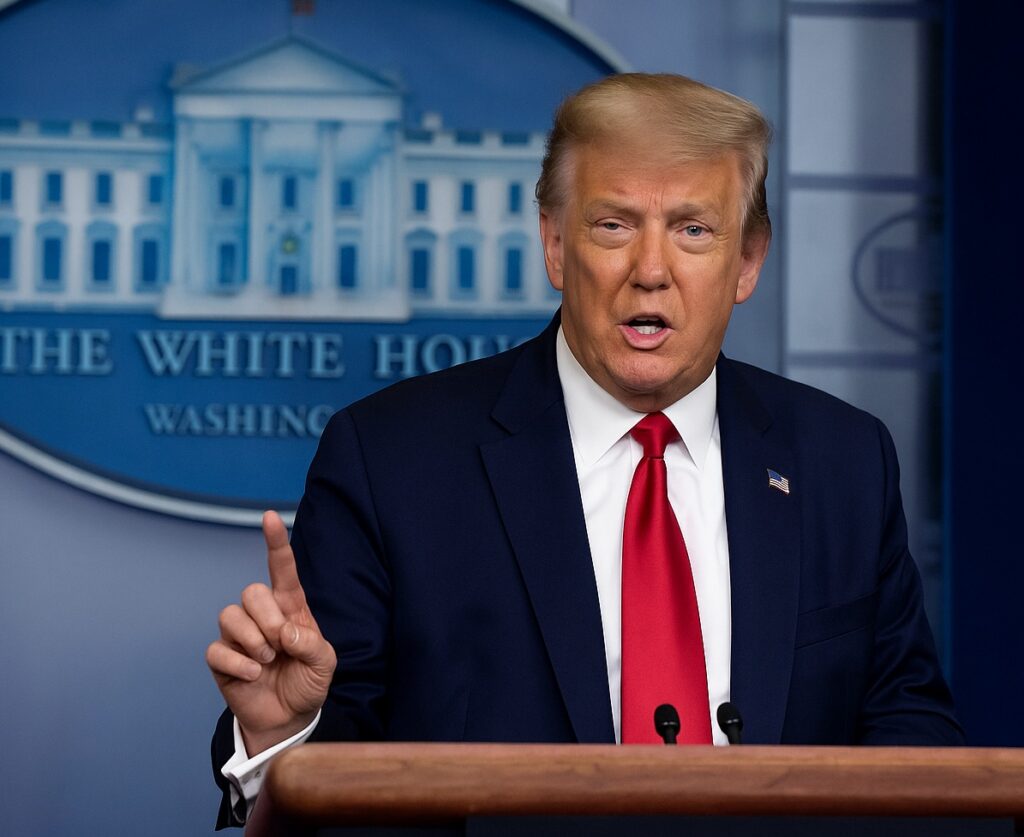 Trump Announces Cancellation of Biden Executive Orders Signed via Autopen