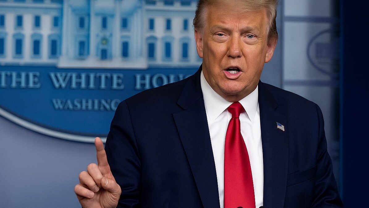 Trump Announces Cancellation of Biden Executive Orders Signed via Autopen