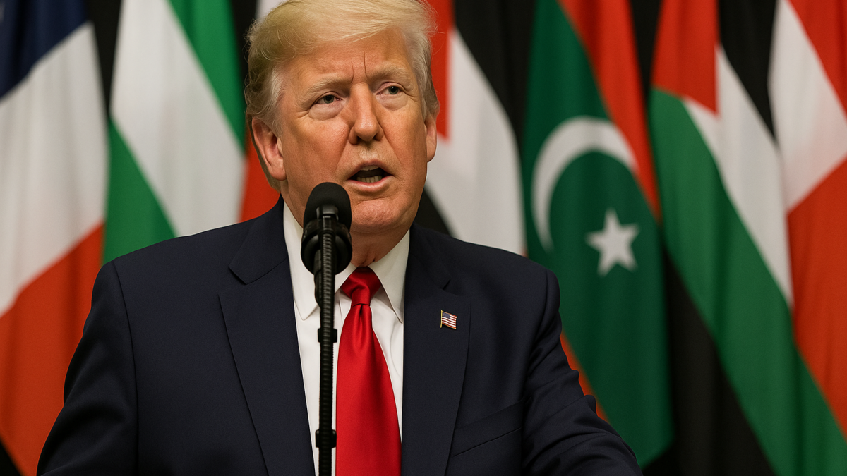 Trump Pauses Immigration Applications for 19 Nations on Travel Ban List