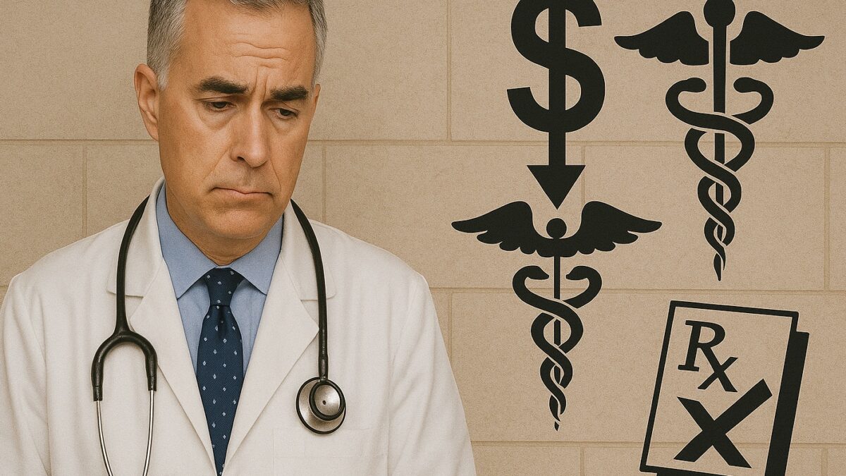 U.S. Health Care Is Broken. Here Are 3 Ways It’s Getting Worse