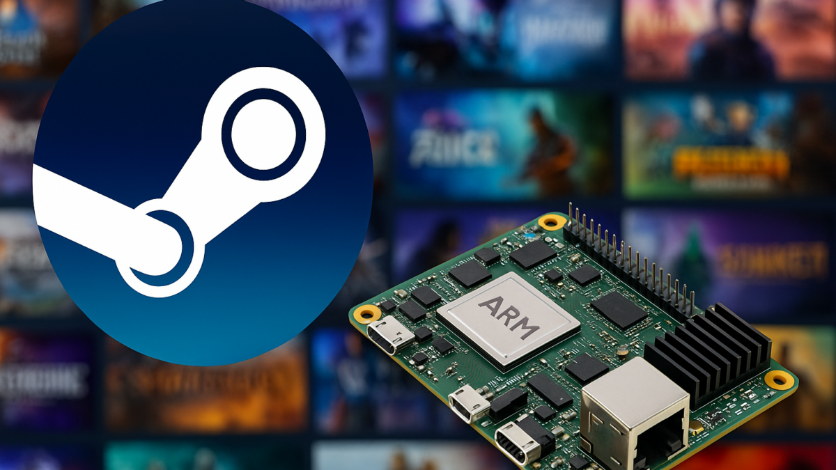 Valve Funds FEX Project to Enable x86 Games on Arm Linux, Advancing Gaming Accessibility