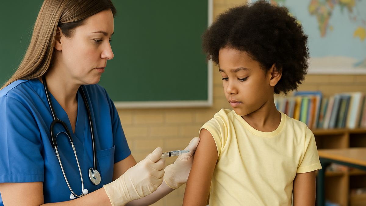 West Virginia Again Bans Religious Exemptions for School Vaccine Requirements