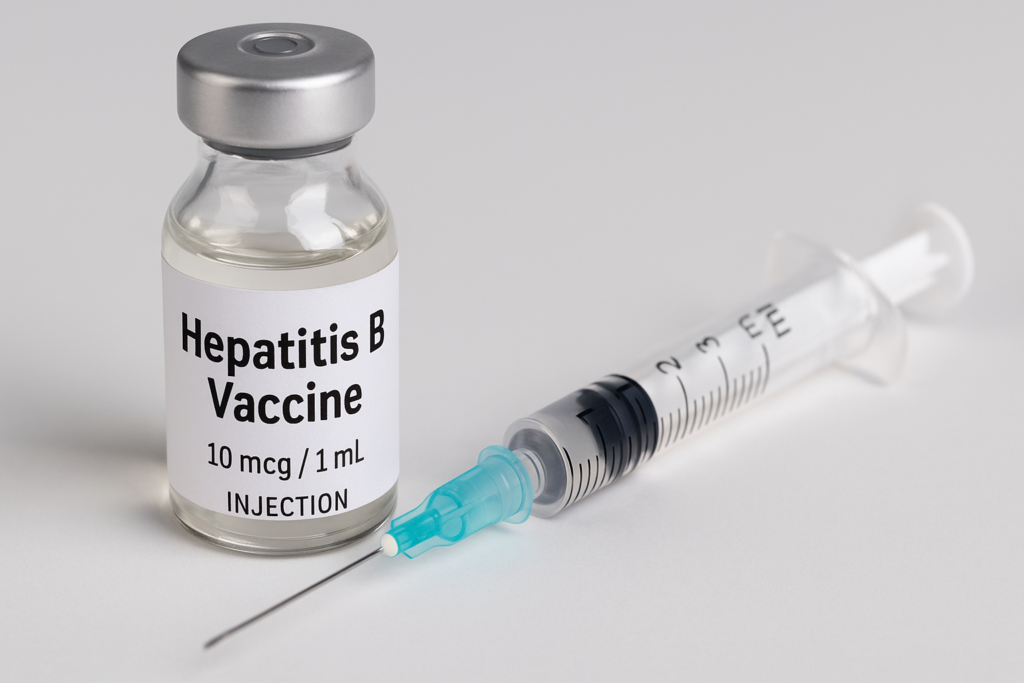 What to Know About the Hepatitis B Shot — and Why Trump Officials Are Targeting It