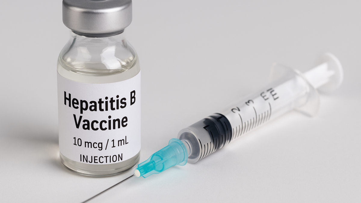 What to Know About the Hepatitis B Shot — and Why Trump Officials Are Targeting It