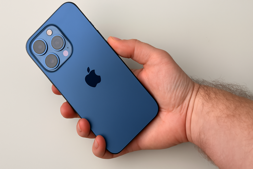 iPhone 17 Pro Loses Key Camera App Feature Present in iPhone 16 Pro,