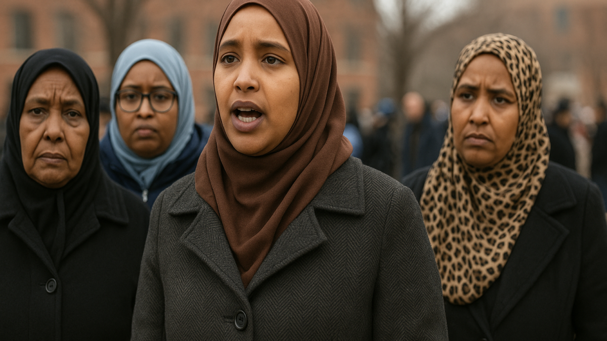 ‘We’re not going anywhere’: Somali community responds to reports of federal immigration crackdown – MPR News