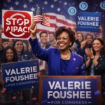 Anti-AIPAC Group Faces Setback as Rep. Valerie Foushee Wins Primary Battle