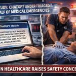 ChatGPT Health Under-Triaged Half of Medical Emergencies