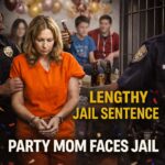 Los Gatos 'Party Mom' Who Supplied Teens With Alcohol and Pressured Them Faces Lengthy Jail Sentence