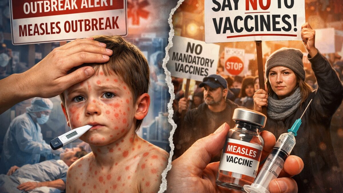 In South Carolina Measles Outbreak, Vaccine Skepticism Led to Largest Outbreak Since 2000