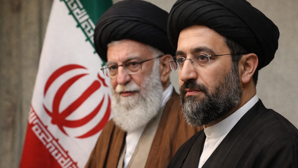Ayatollah Ali Khamenei’s Son Emerges as Leading Choice to Be His Successor – The New York Times