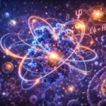 Quantum protein and entangled light trails