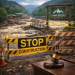 Texas Judge Declines to Close Camp Mystic but Bars Construction on Flood-Damaged Campus